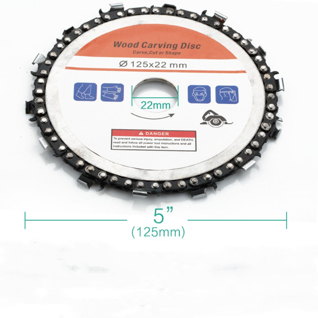 Skanto | Chainsaw Blades for Angle Grinders