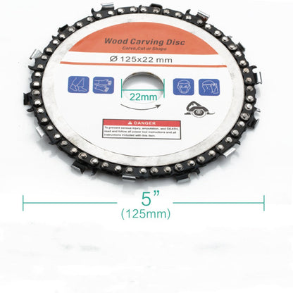 Skanto | Chainsaw Blades for Angle Grinders
