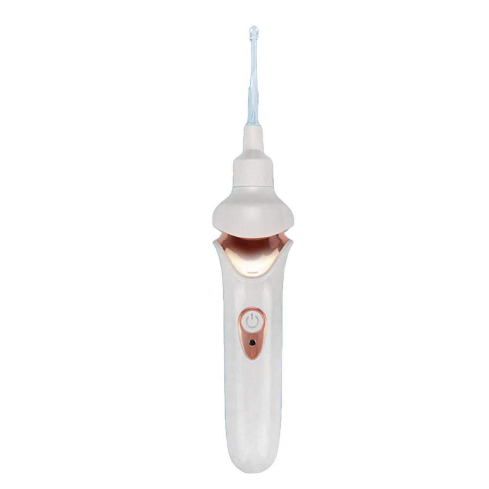 Skanto | ClearTone Ear Cleaner – Safe and Quiet Earwax Removal with LED