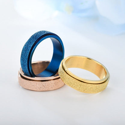 BowLift | Rotatable ring handles in all colors relieves stress *NEW