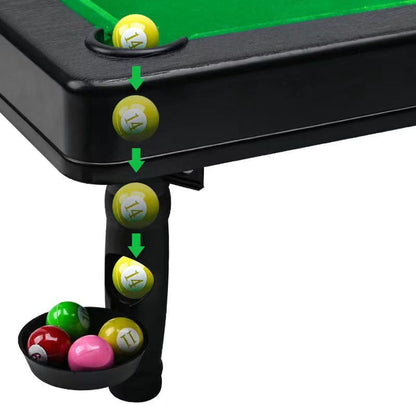 BowLift | Mini Pool Table Set