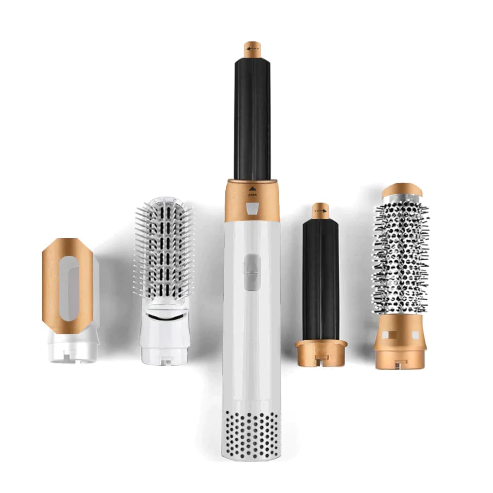 Skanto | FusionStyle™ Multi-functional Styler in Minutes