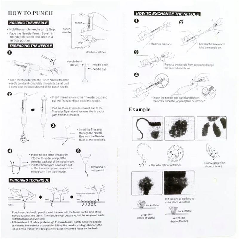 BowLift | New DIY Magic Embroidery Pen