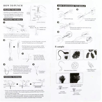BowLift | New DIY Magic Embroidery Pen