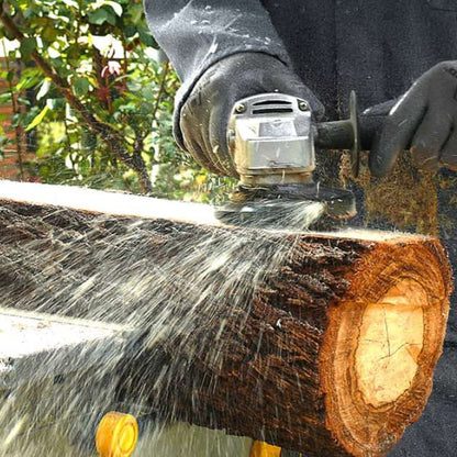 BowLift | TurboWoodsetter — Dismantles wood in seconds for effortless masterpieces