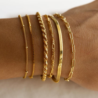 Kalsten | 6pc Classic Bracelets Stack