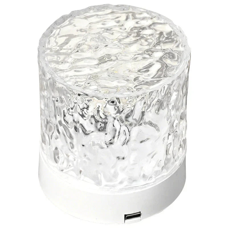 Wireless LED Mood Lamp with Remote Bowlift