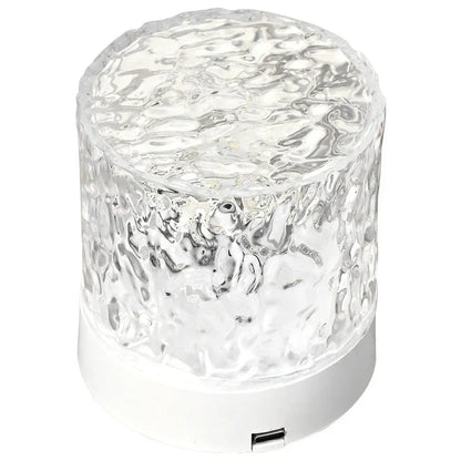 Wireless LED Mood Lamp with Remote Bowlift