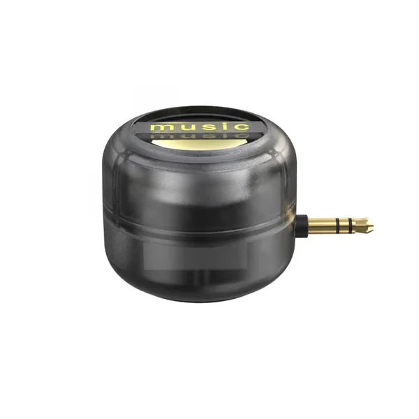 BowLift | Mini Plug-In Phone Speaker
