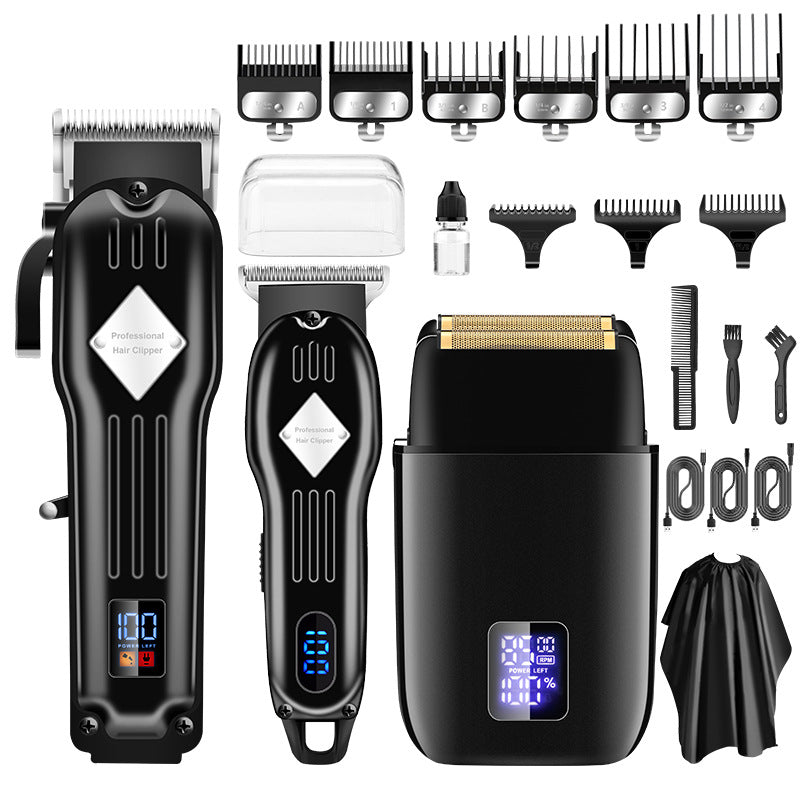 BowLift | LCD Digital Hair Clipper
