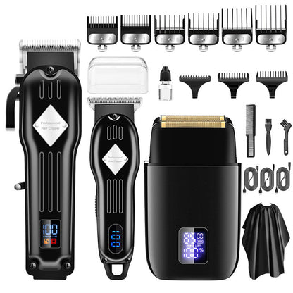 BowLift | LCD Digital Hair Clipper