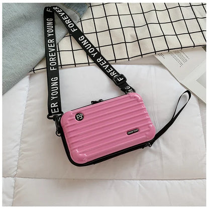 Brehn | Crossbody Bag Hard Shell Compact Shoulder Bag