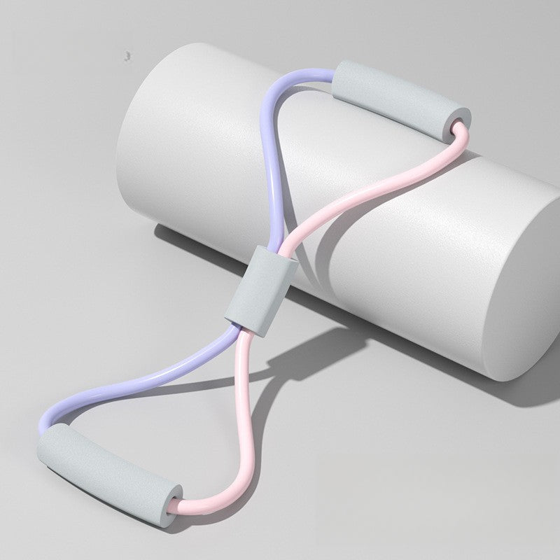 BowLift | Figure-8 Posture & Tone Resistance Band