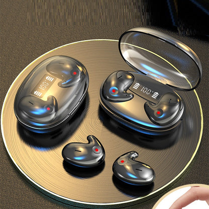 Skanto | Slim Ultra-Thin Bluetooth Earbuds