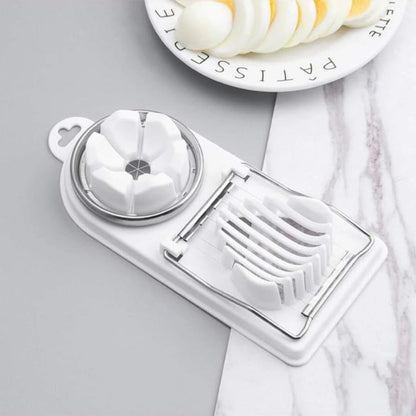 BowLift | Stainless Steel Egg Slicer
