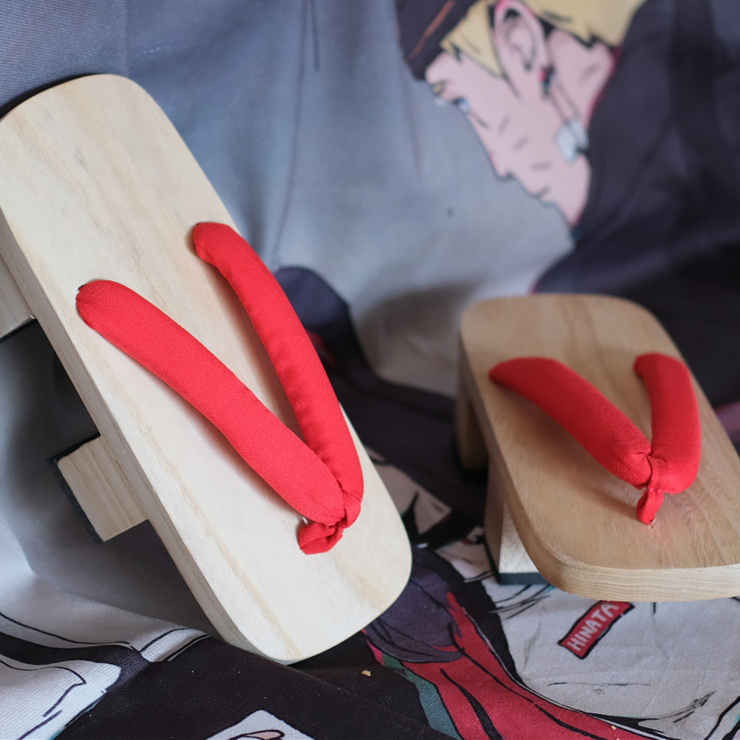 Skanto | Geta Sandals Fujie