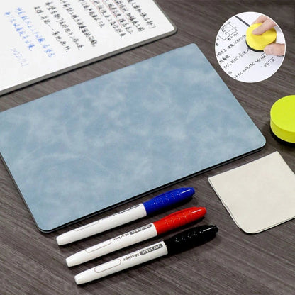 BowLift | Smart Reusable Leather Notebook