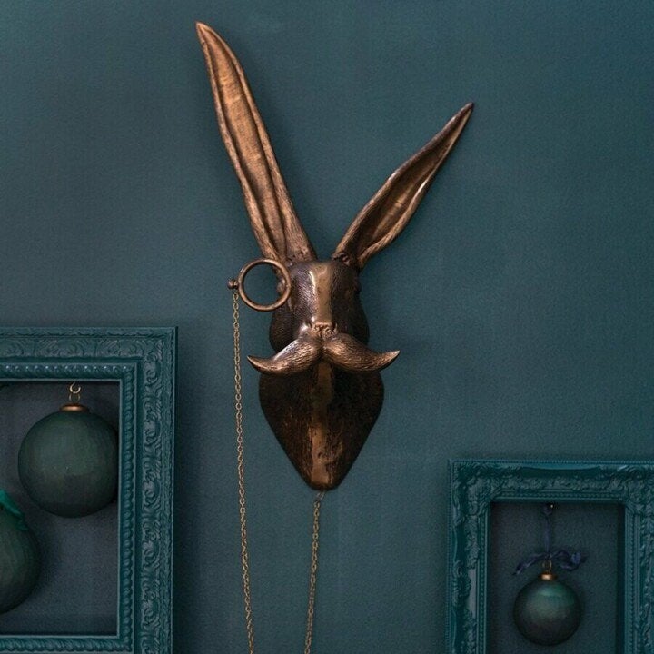 Skanto | Frankie the Stag Wall Mount