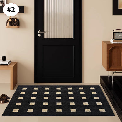 BowLift | Retro Style Non-Slip Entrance Door Mat