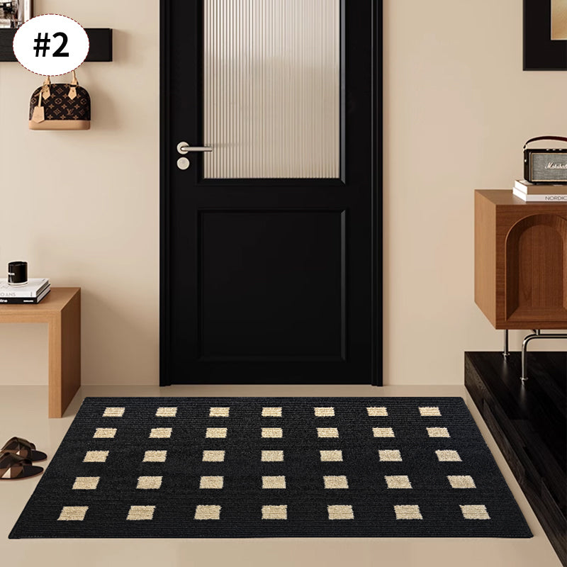 Skanto | Retro Style Non-Slip Entrance Mat