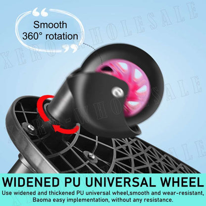 Skanto | Stroller Step Board Sit Stand Connector for Toddlers to Ride