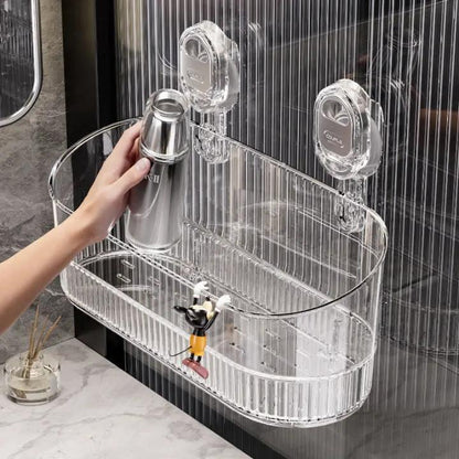 BowLift | FlexiShelf Pro — Finally dust-free and stress-free living with a secure hold without drilling!