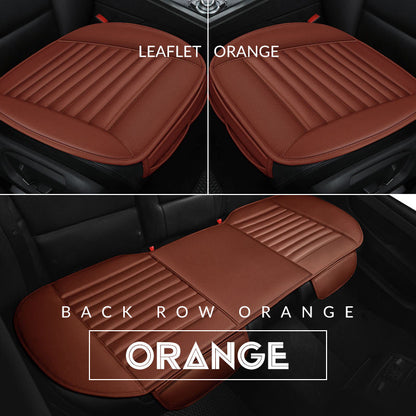 Car seat cushion with ergonomic support | Bowlift
