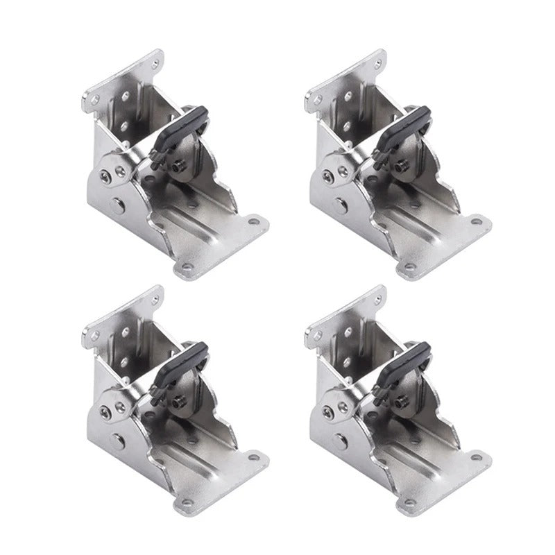 Foldable Hinge Bracket | Smart Support for Small Spaces | Karnz