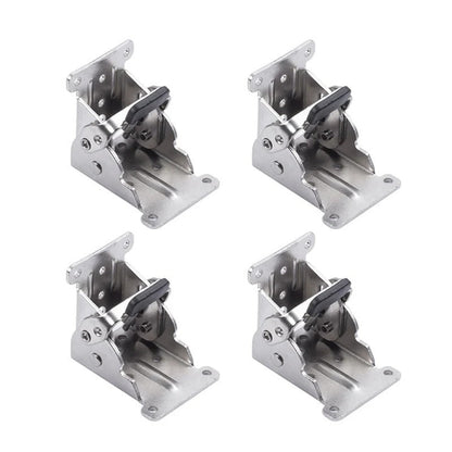 Foldable Hinge Bracket | Smart Support for Small Spaces | Karnz