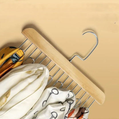 Non-slip multi-hanger