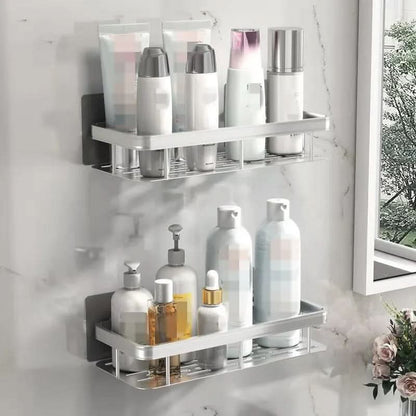 Skanto | Drill-Free & Stylish for Every Bathroom