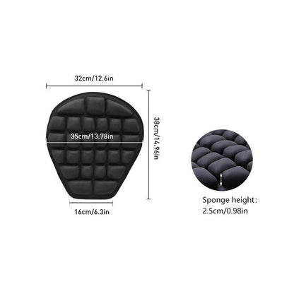 BowLift | Motorcycle 3D Cushion