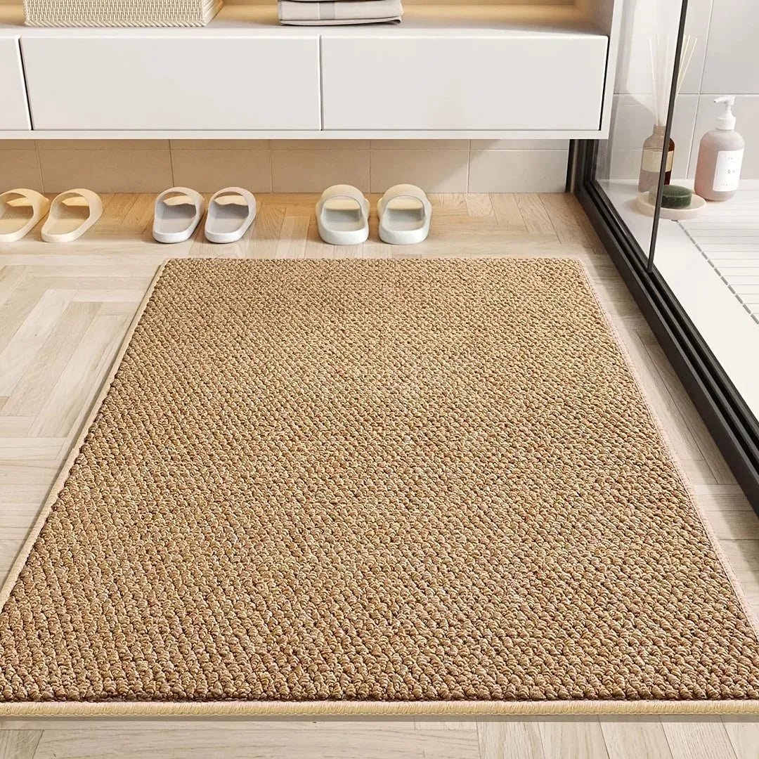 DuraDry Doormat — Never again wet floors and muddy shoes when entering | Kalsten