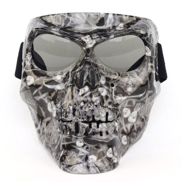 BowLift | Skull Mask