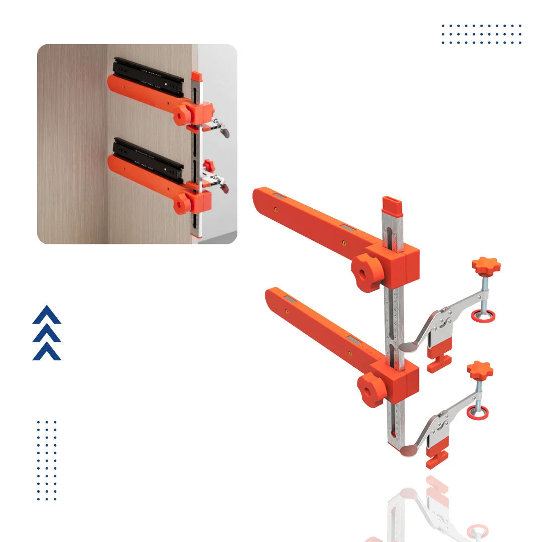 BowLift | SlideMaster — Effortlessly assemble perfect drawers without stress or mistakes!