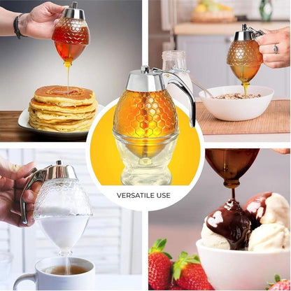 BowLift | No-Drip Honey Dispenser