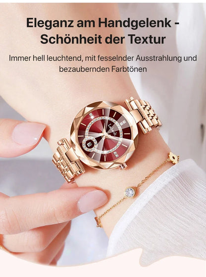 Born for elegance, come for beauty. - Elegant watches for women