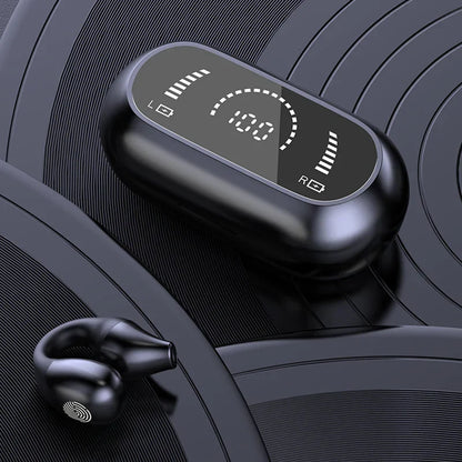 Wireless Ear Clip Bluetooth Headset Karnz