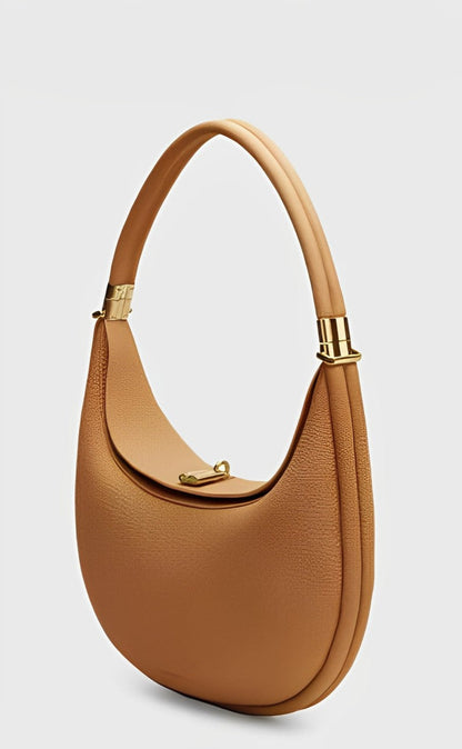 Skanto | Thonia – Chic Minimalist Half-Moon Shoulder Bag Elegant Modern Crossbody Bag for Women