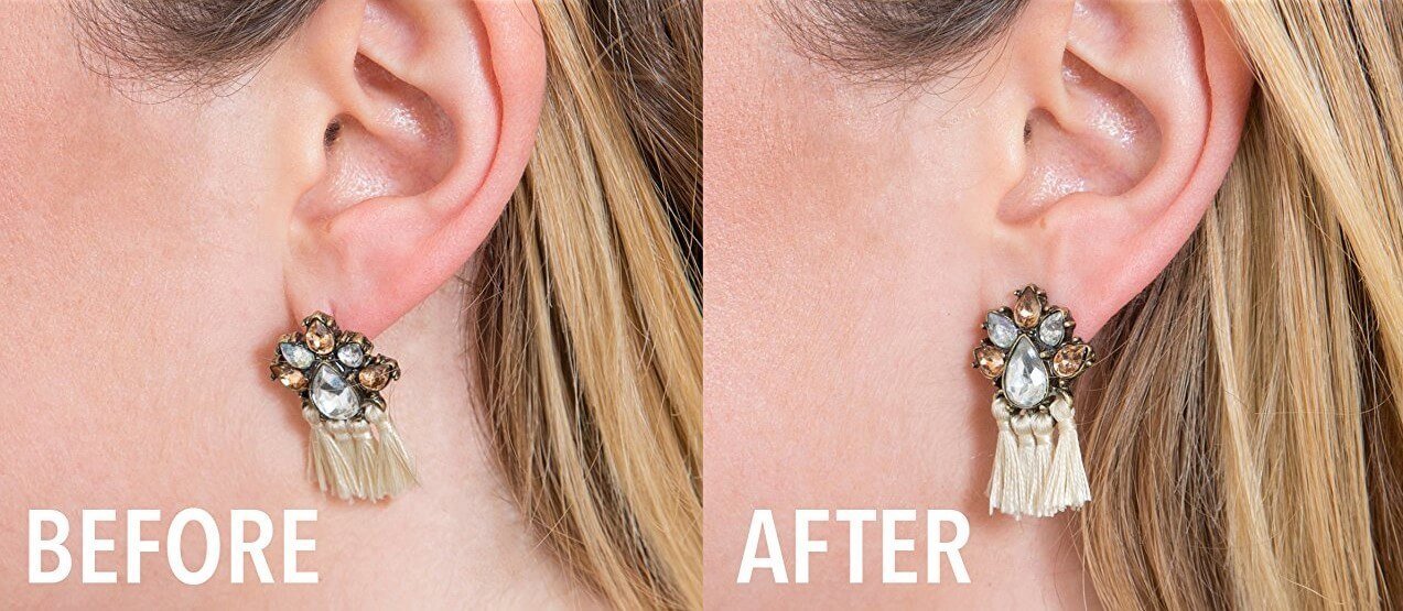 Earring lifter