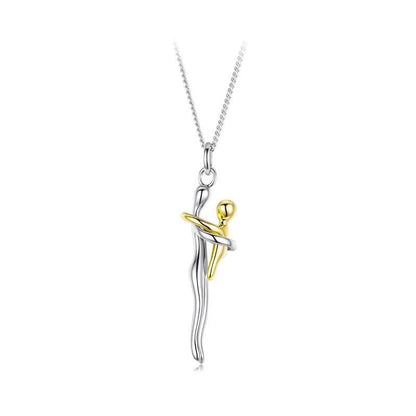 Brehn | Mom & Child Pendant