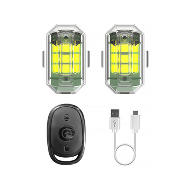 Skanto | High Brightness Wireless LED Strobe Light