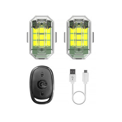 Skanto | High Brightness Wireless LED Strobe Light