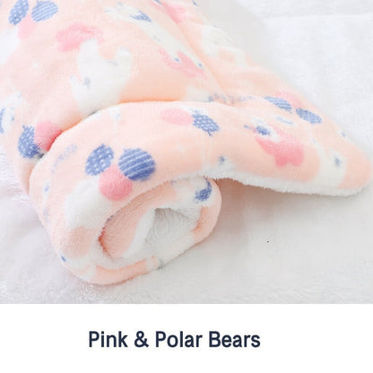 BowLift | Comfortable and Calming Cat Blanket A Variety Of Designs And Colors Are Available