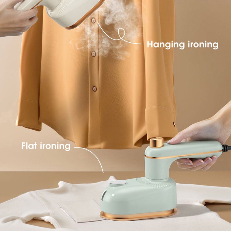 BowLift | Travel Steamer Iron for Clothes