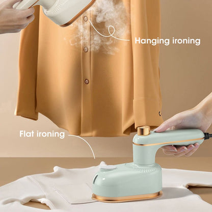 BowLift | Travel Steamer Iron for Clothes