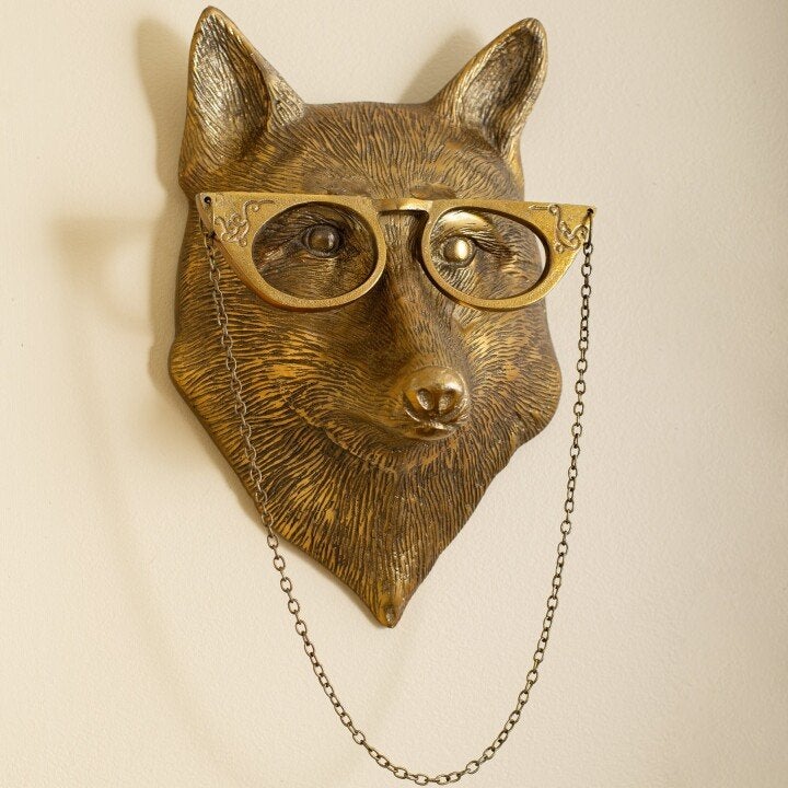 BowLift | Unique Wall Decoration Animal Head for Home
