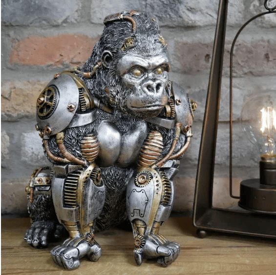 BowLift | Steampunk magic in every animal