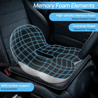 Skanto | VivaCush — Finally Sit Pain-Free and Enjoy Every Minute!