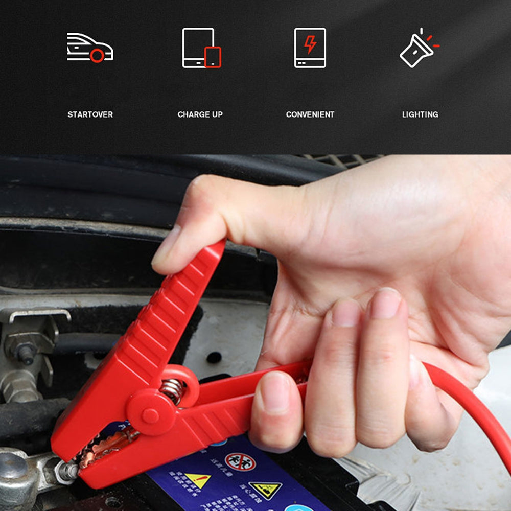 Skanto | Auto Life Saver Vehicle Emergency Jump Starter